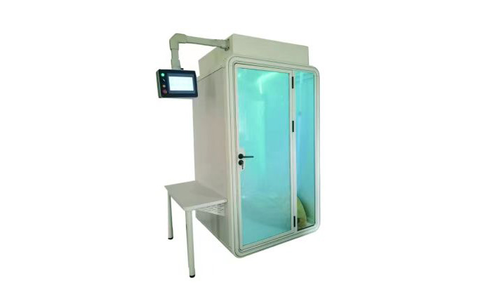 視知覺干預(yù)系統(tǒng)（靜艙）