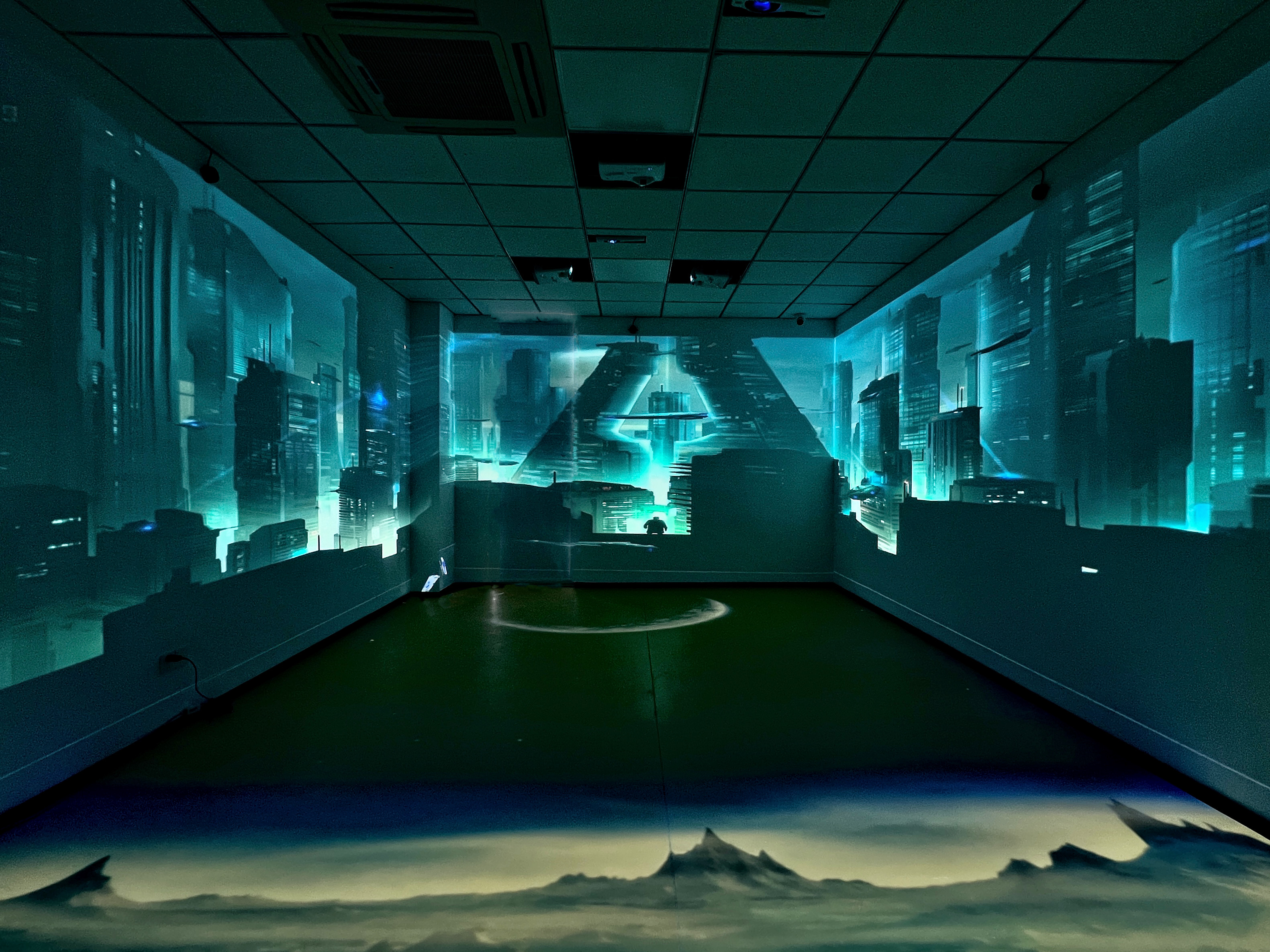 小南聽(tīng)說(shuō)&middot;3D沉浸式智慧康復(fù)系統(tǒng)