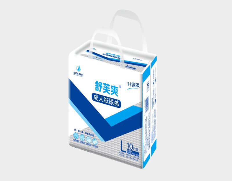 舒芙爽紙尿褲-