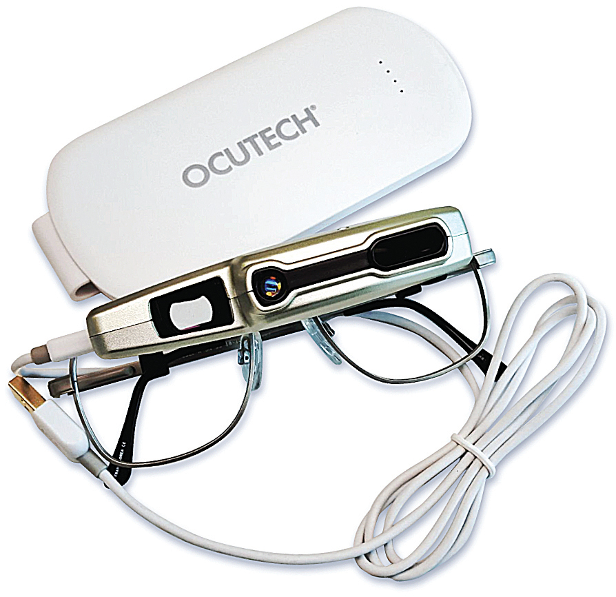 Falcon Autofocus Bioptic