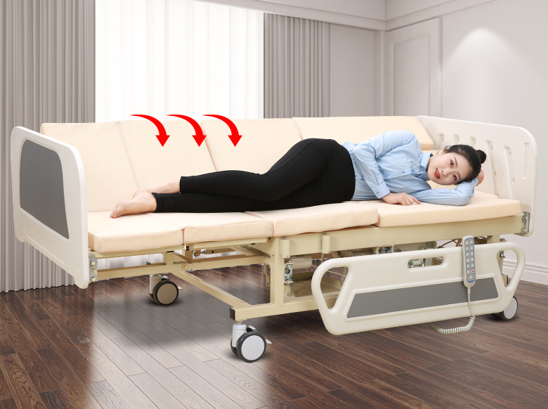 可孚電動(dòng)護(hù)理床