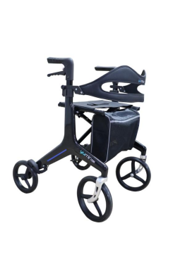 Carbon Fiber four-wheel Walker, model: R0L901