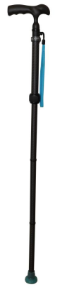 Carbon fiber cane, Model YM-E02-7
