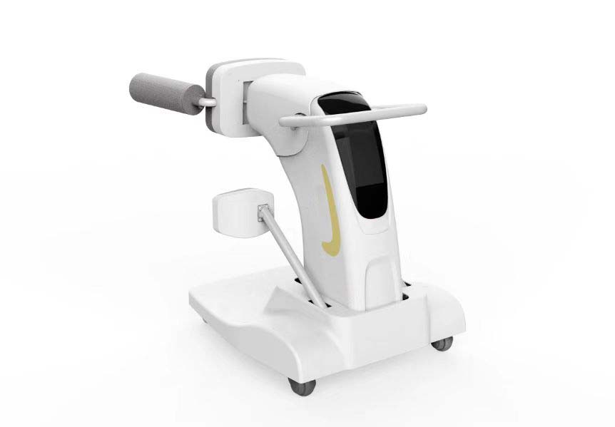 電動背式移位機