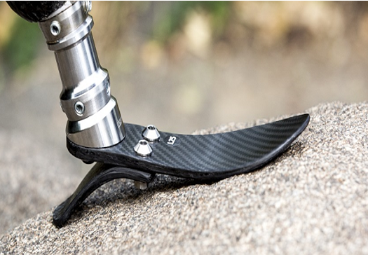 3D沃夫低踝單掌