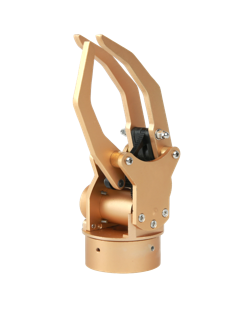 Fore Arm Myoelectric Hand System  with three fingers