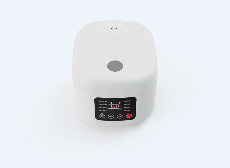語(yǔ)音智能交互電飯煲-