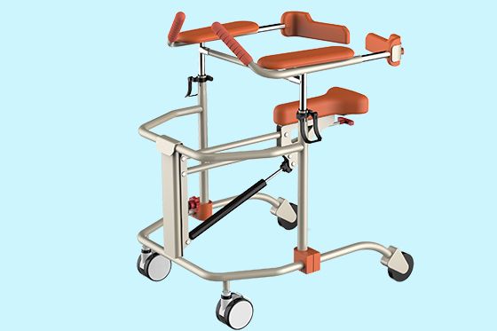 安全步態(tài)訓(xùn)練車-