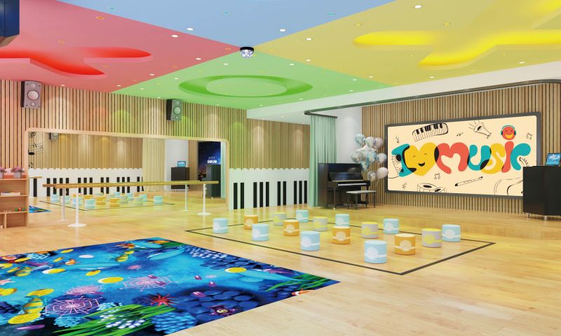 多功能律動(dòng)訓(xùn)練系列-