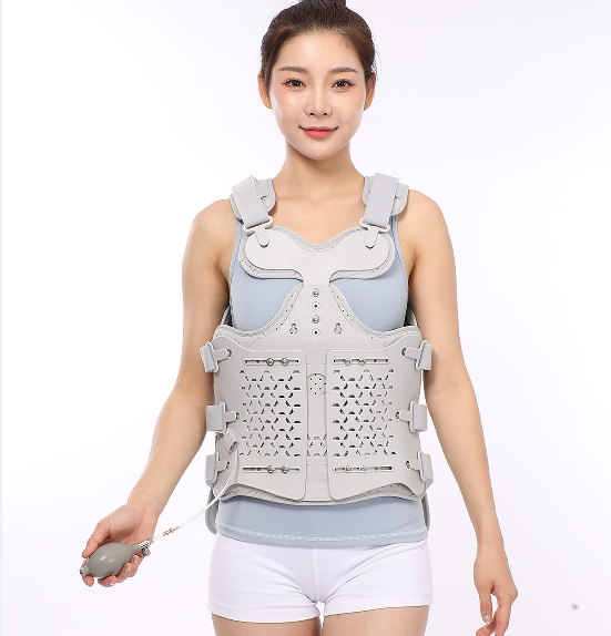 可調(diào)式胸腰椎固定支具-
