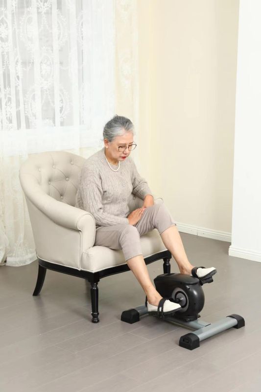 銀電動(dòng)腳踏機(jī)-