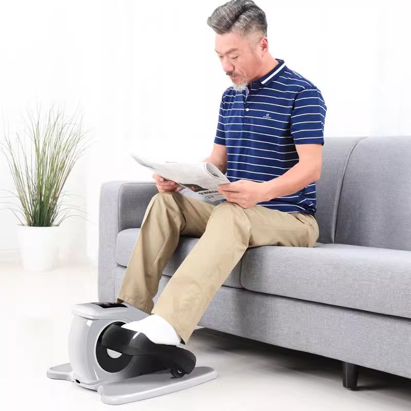 電動橢圓機(jī)（灰色）-