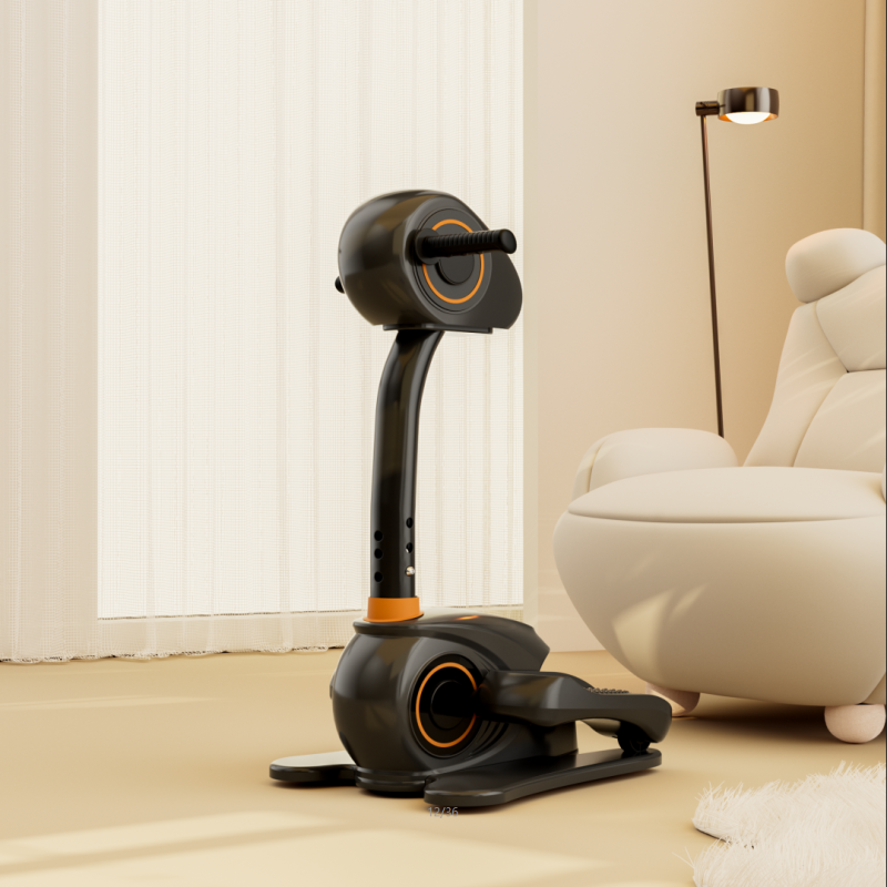 電動(dòng)上下肢橢圓機(jī)-