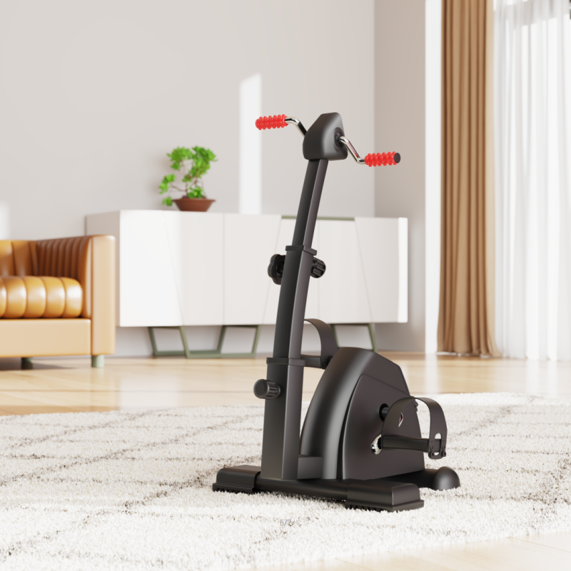 手腳一體康復(fù)腳踏車(chē)（帶表款）-