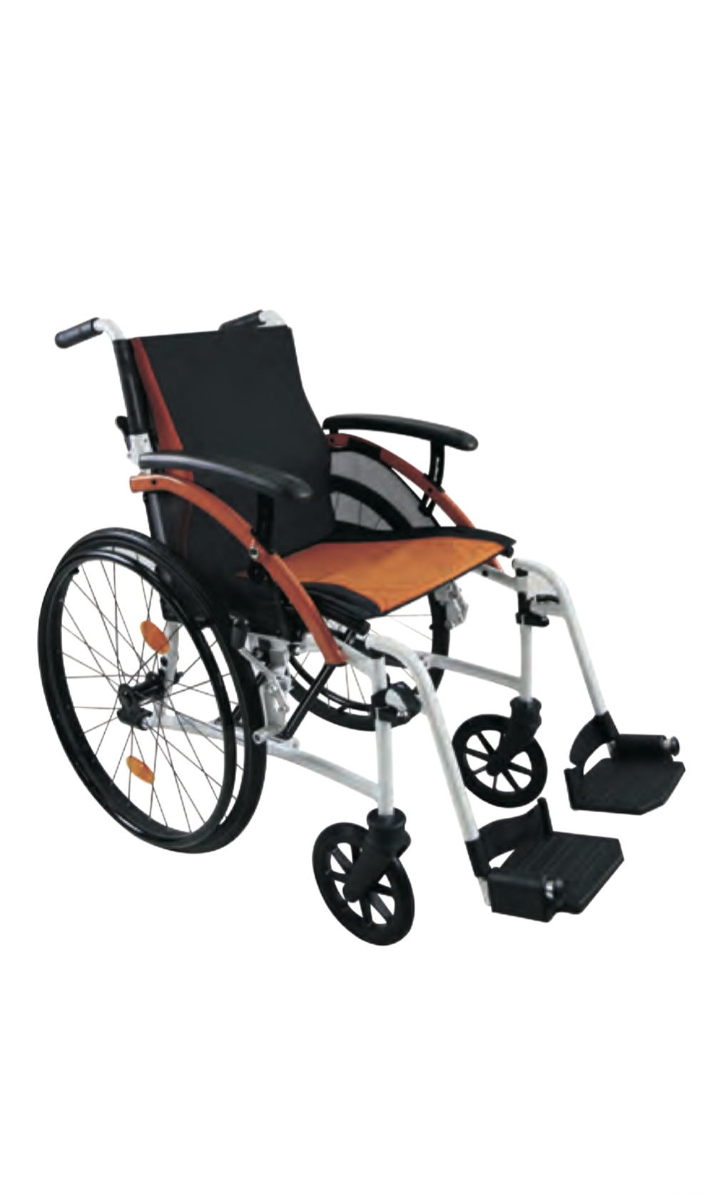 20磅輕型鋁輪椅