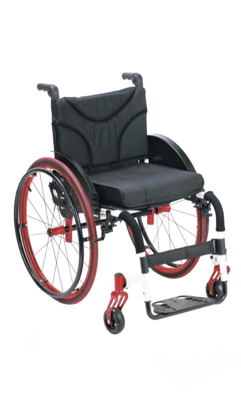 運(yùn)動型輪椅