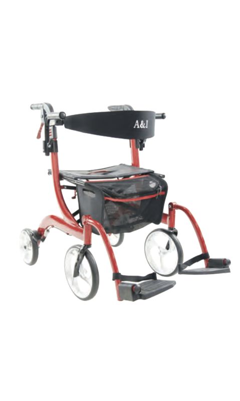 麒麟三代鋁合金兩用四輪車(chē)-