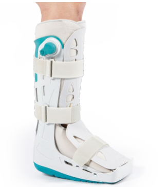 全殼式充氣 醫(yī)療鞋