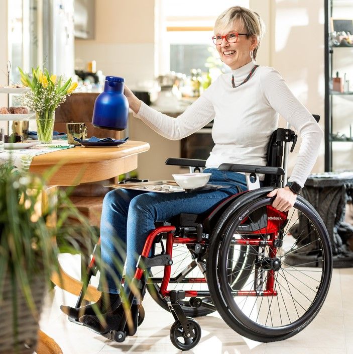 夢(mèng)途輪椅-