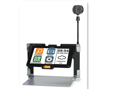 智能識別讀書機（北京國宏康是此系列產(chǎn)品在中國大陸的總代理商）-