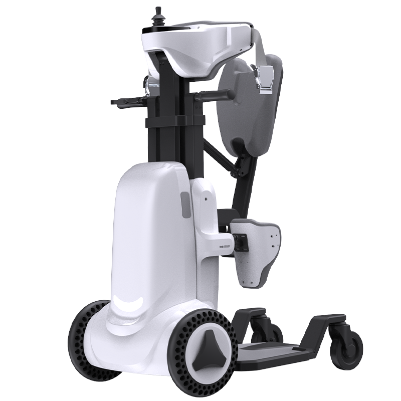 邦邦站立康復輔助移動機器人-