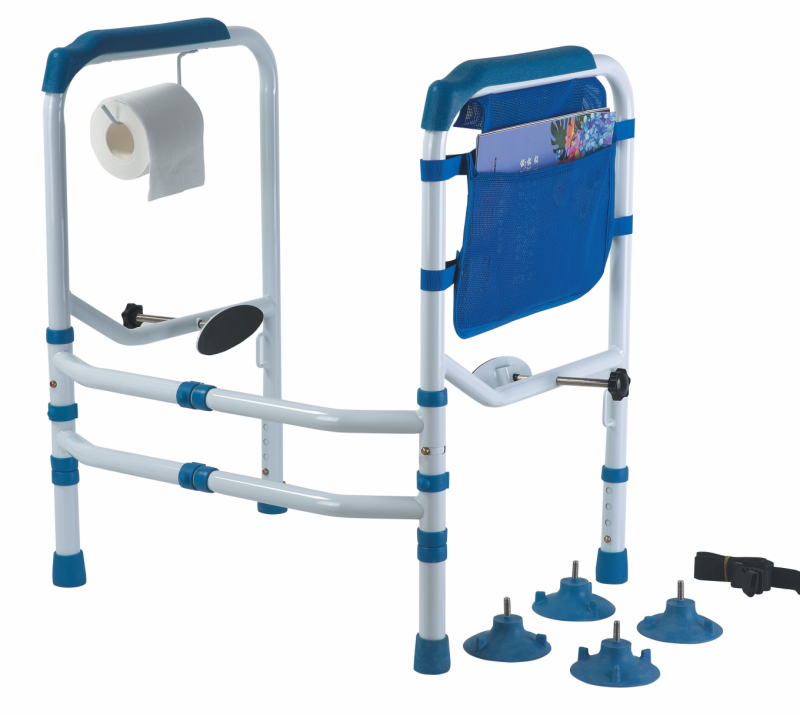 Toilet Safety Rail-
