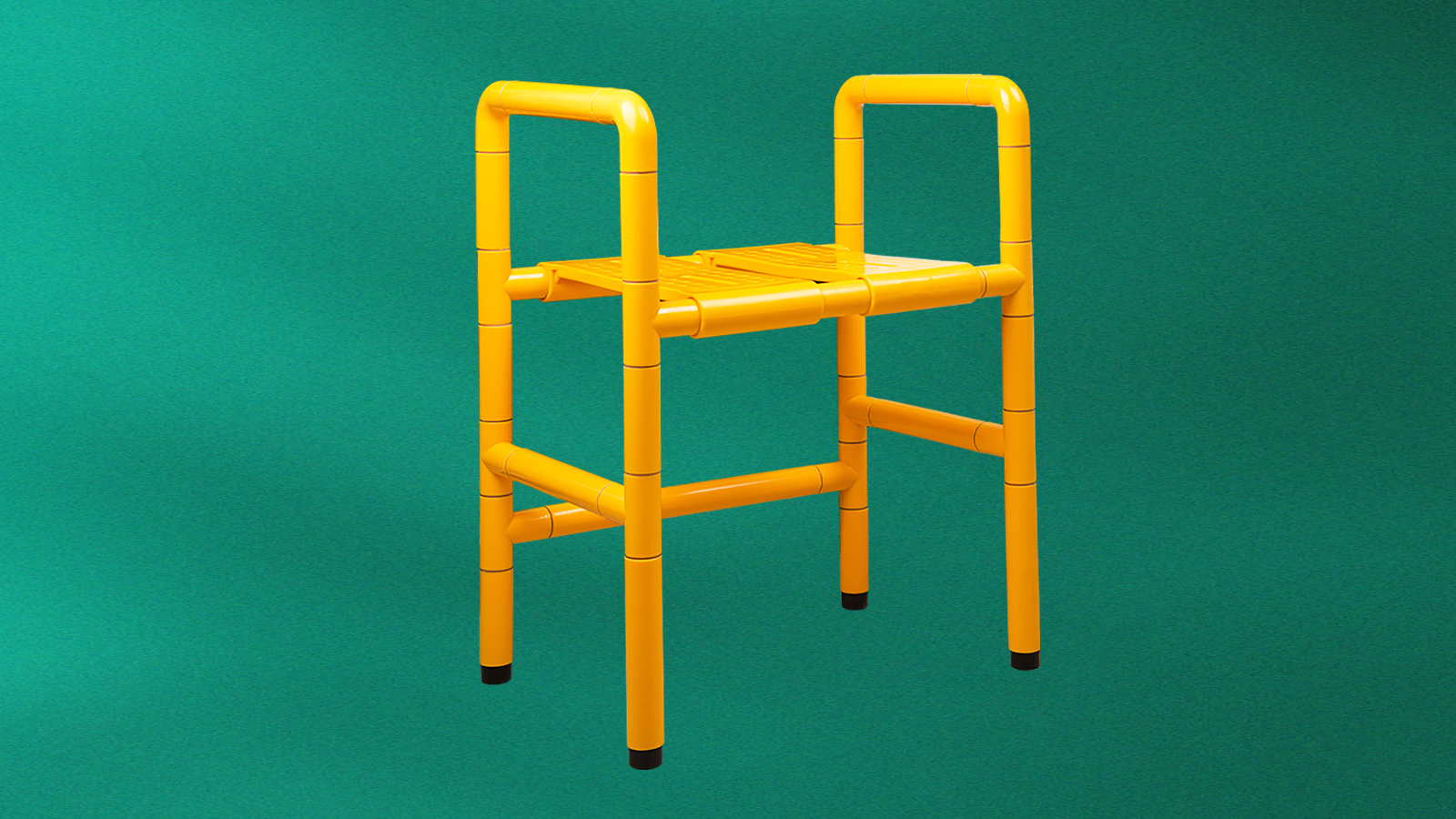 Shower and toilet seat