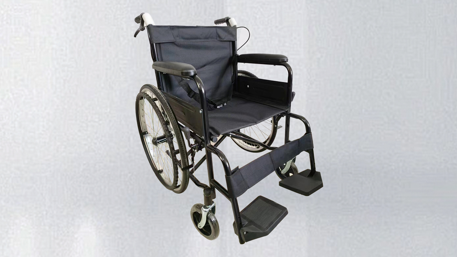 Manual wheelchair
