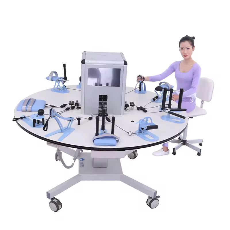 手功能綜合康復(fù)訓(xùn)練平臺
