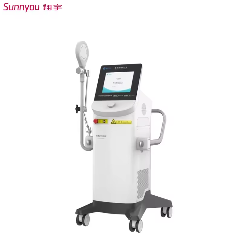 Laser Magnetic Stimulation Therapy Device