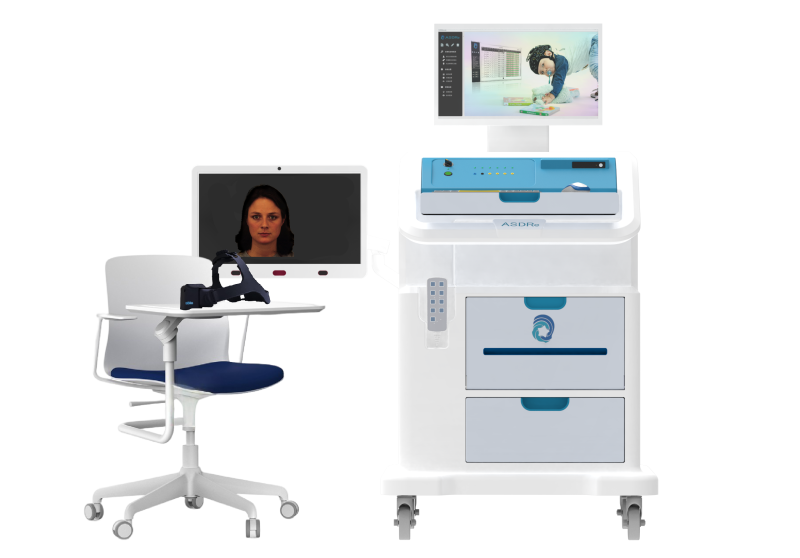 孤獨癥多模態(tài)智能化輔助診斷系統-