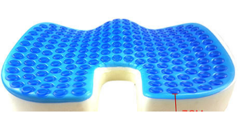 Anti-decubitus cushion-