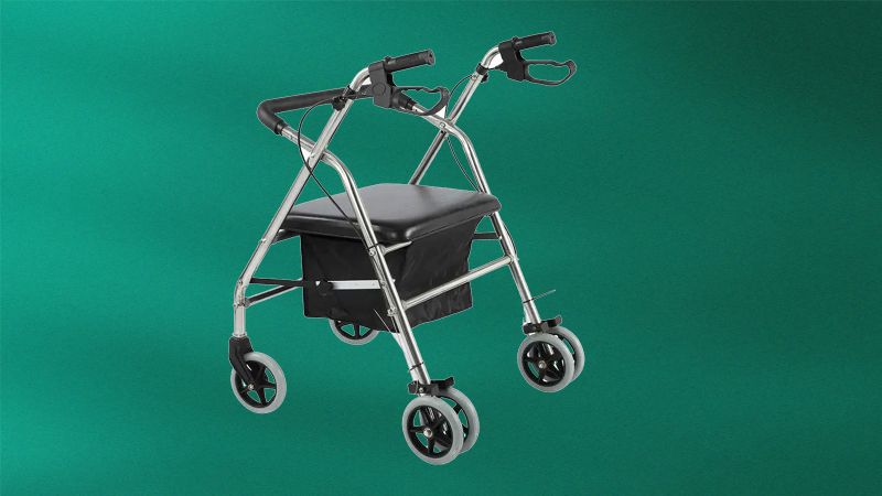 購(gòu)物式助行器-