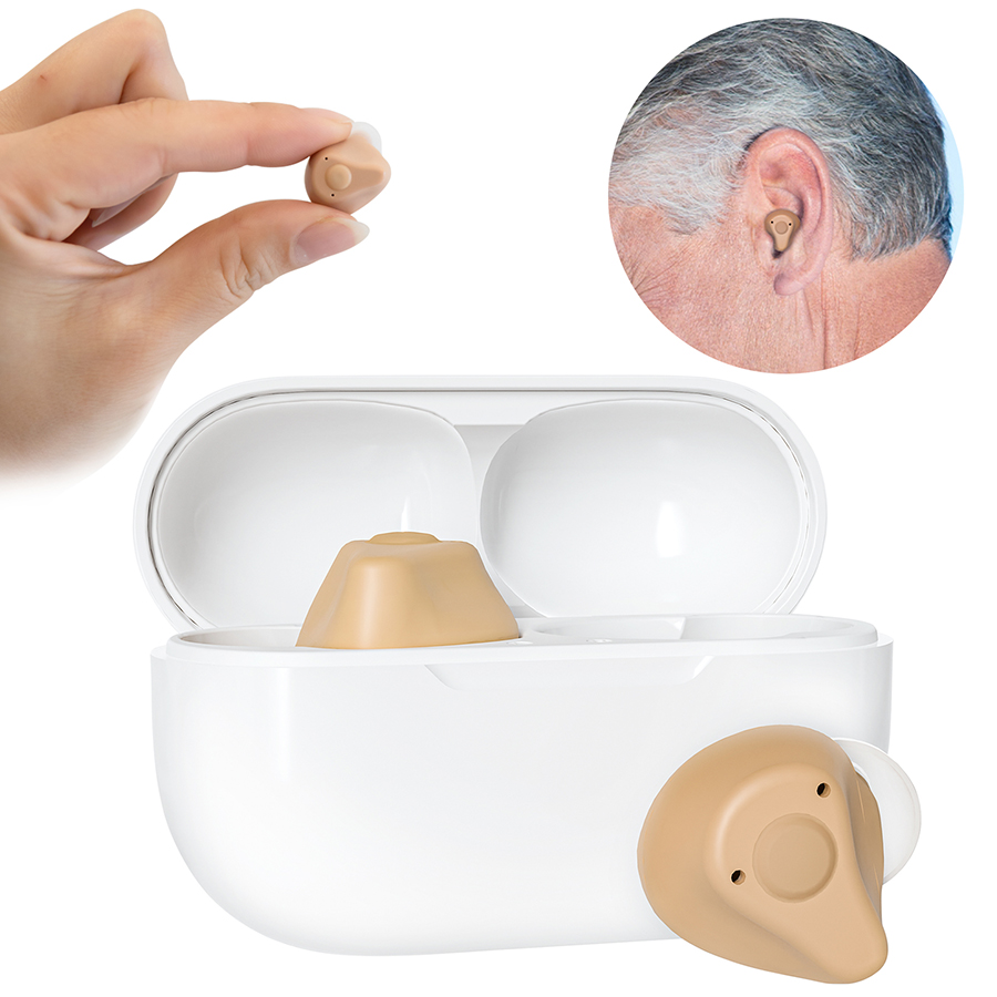 Hearing aid-1124