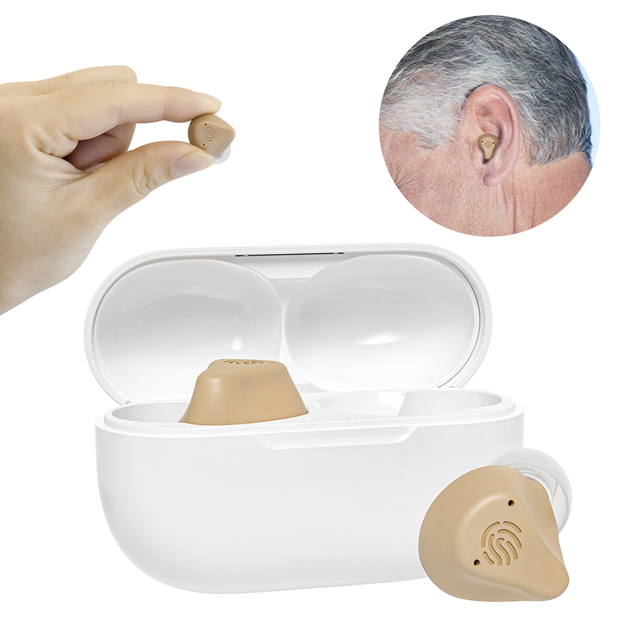 Hearing aid-1208A