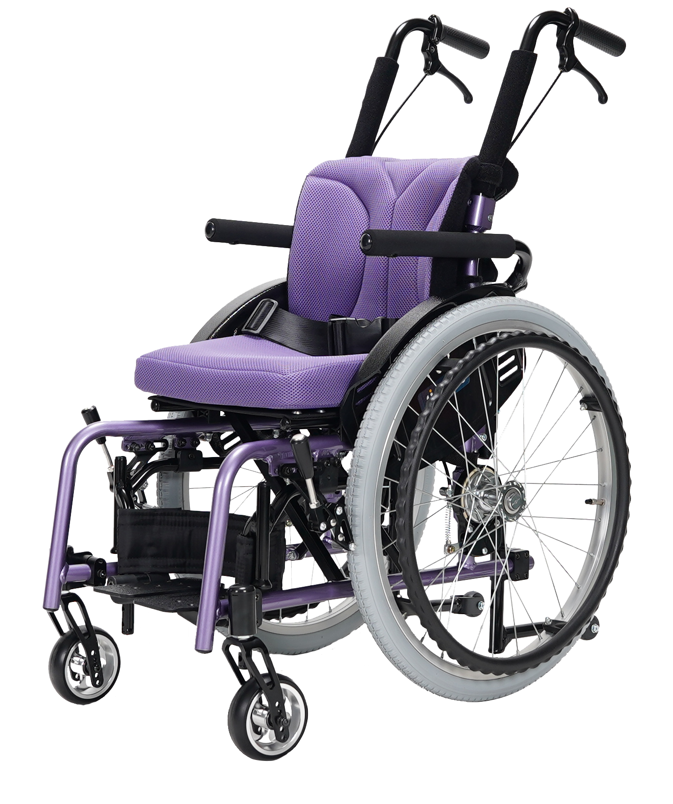 Jinmed Sports Comfortable Wheelchair