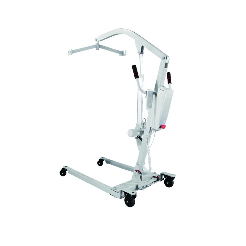 Electric patient lift-
