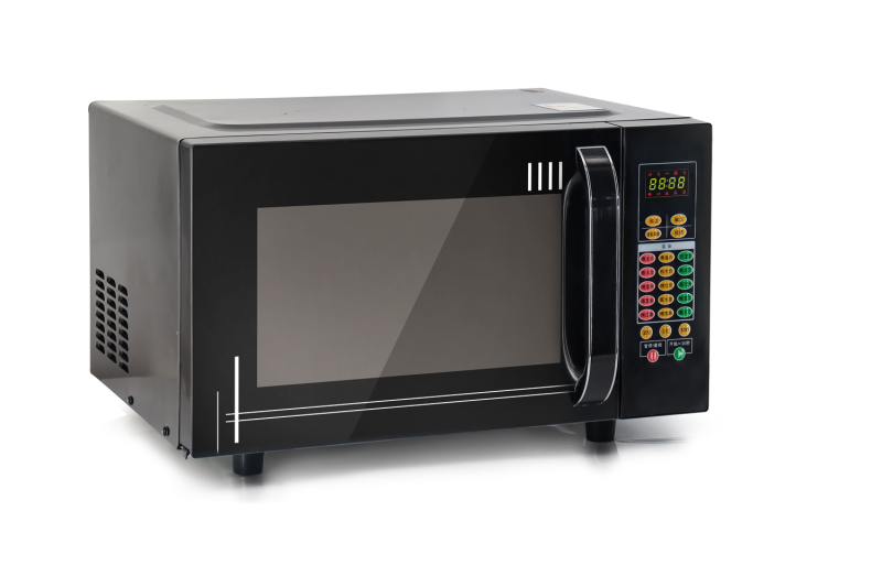 AI對(duì)話智能光波平板式微波爐-