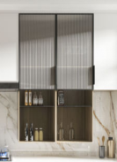 電動(dòng)直線升降櫥柜-