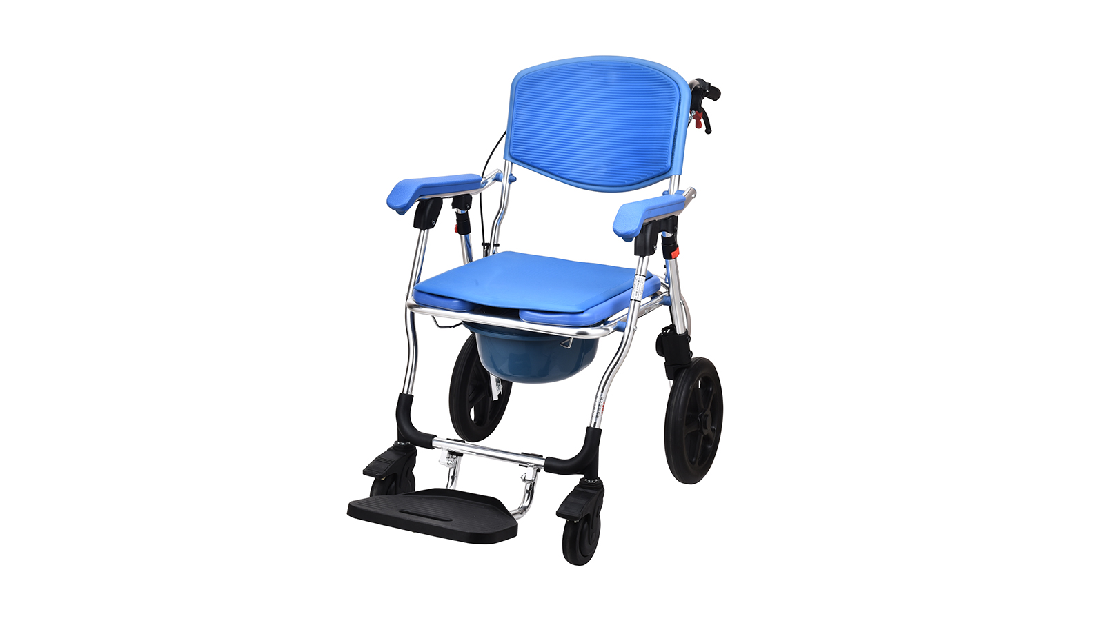 Commode chair with wheels(KDB699E03LP05)