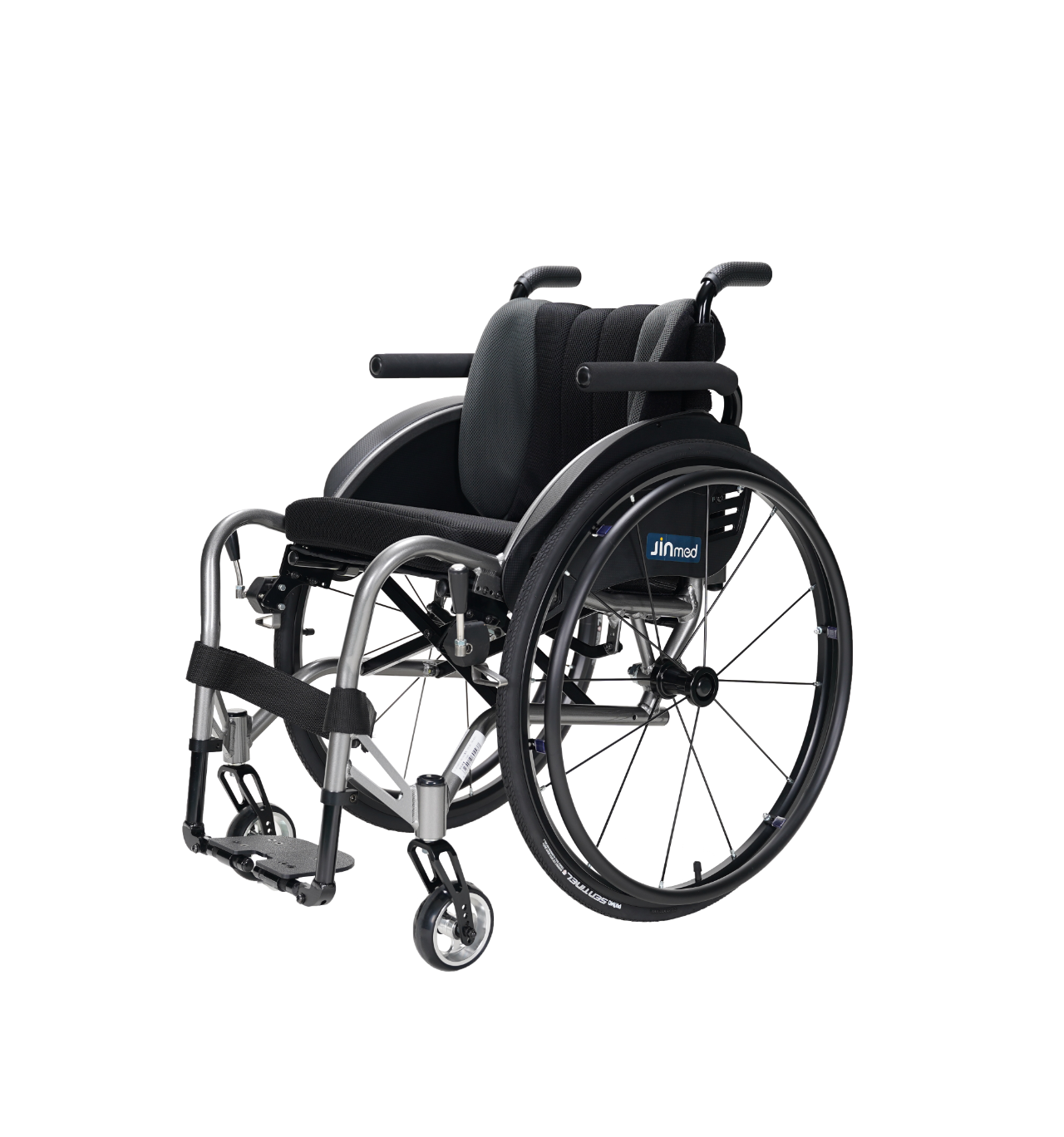 Jinmed Sports Leisure Wheelchair