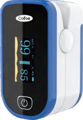 Cofoe  oximeter-