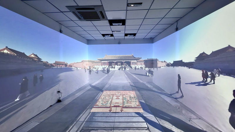 3D沉浸式智慧康復系統-