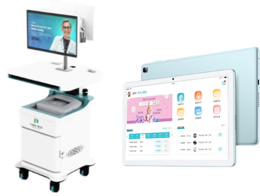 言語語言評估與康復系統-