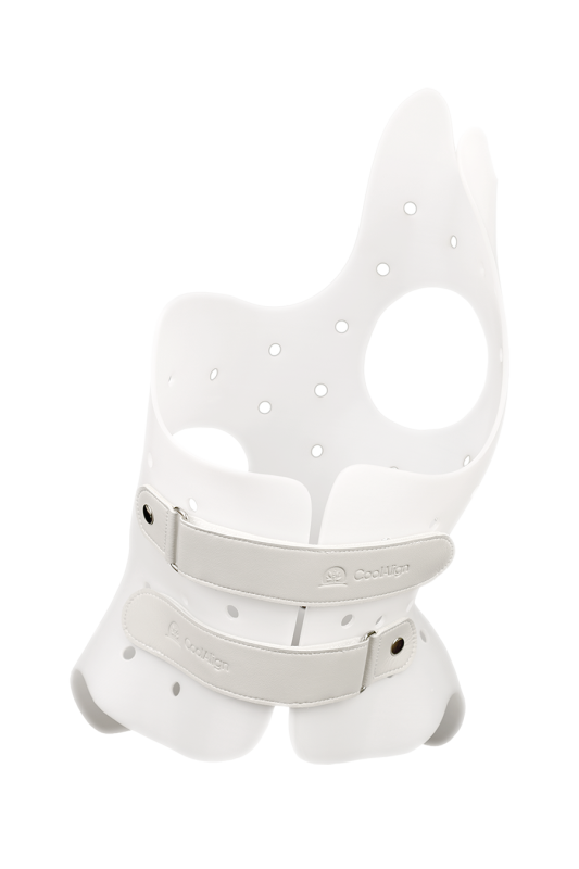 3D打印脊柱側(cè)彎矯形支具Fit版-