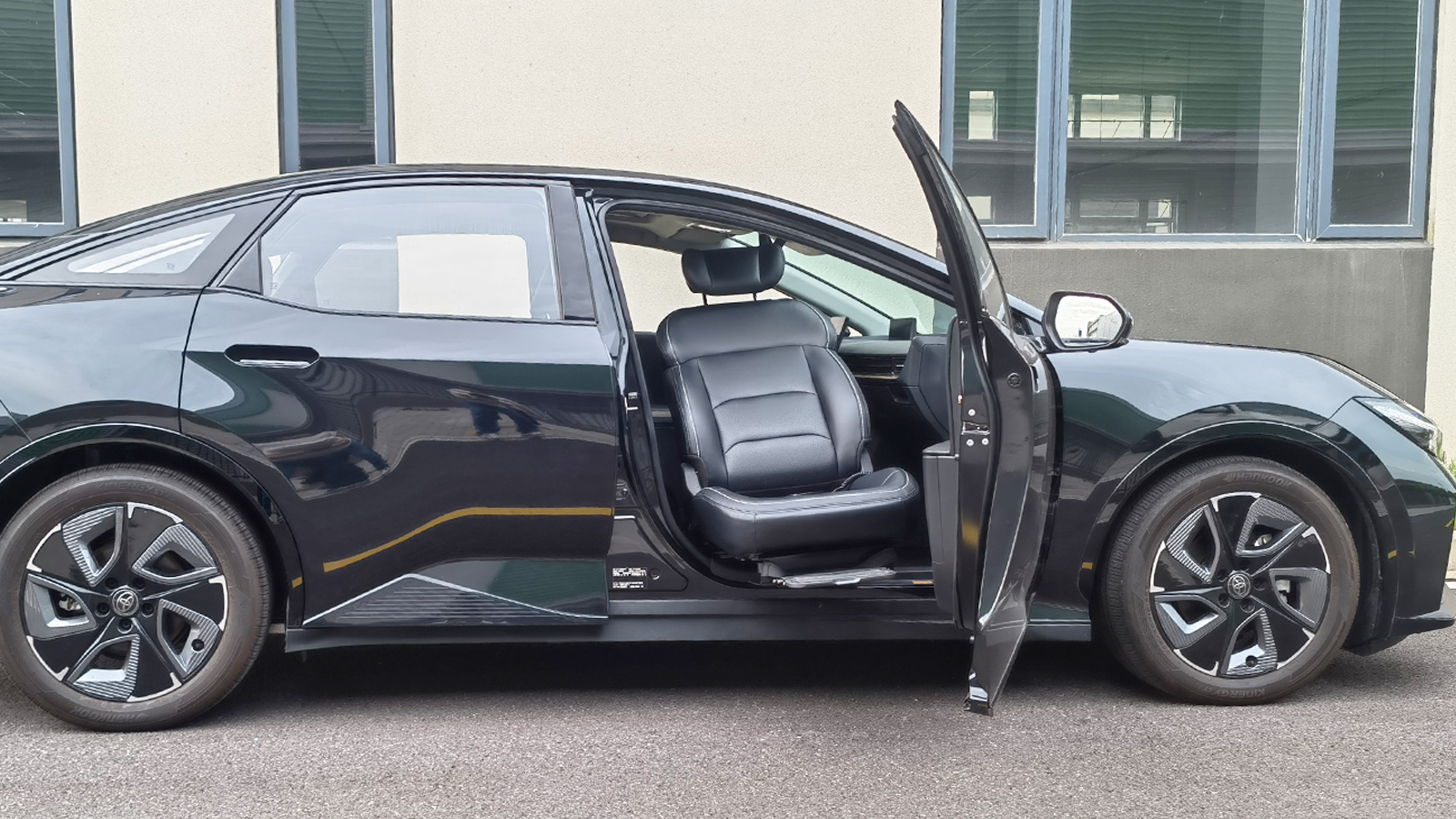 SOUT Pro旋轉(zhuǎn)福祉座椅