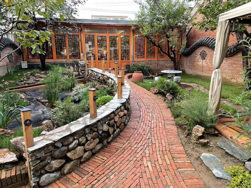 自然康復(fù)環(huán)境-