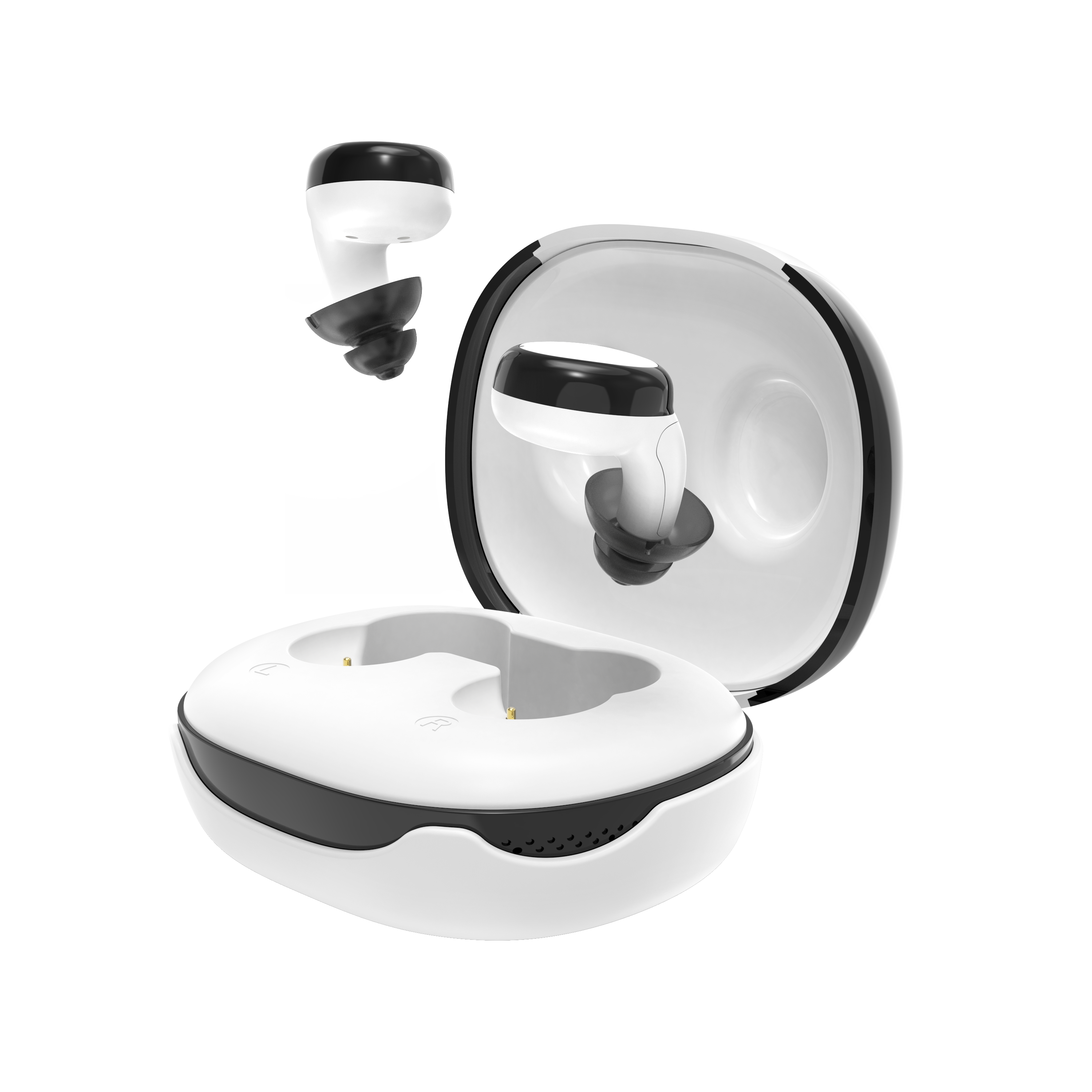 鋰電耳內(nèi)式助聽器Poco Z601