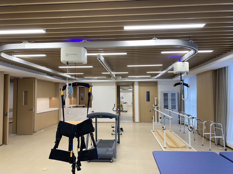 天軌智能減重訓練系統(tǒng)-