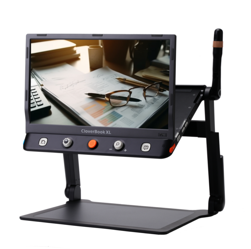 視泰15.6寸便攜式電子助視器-